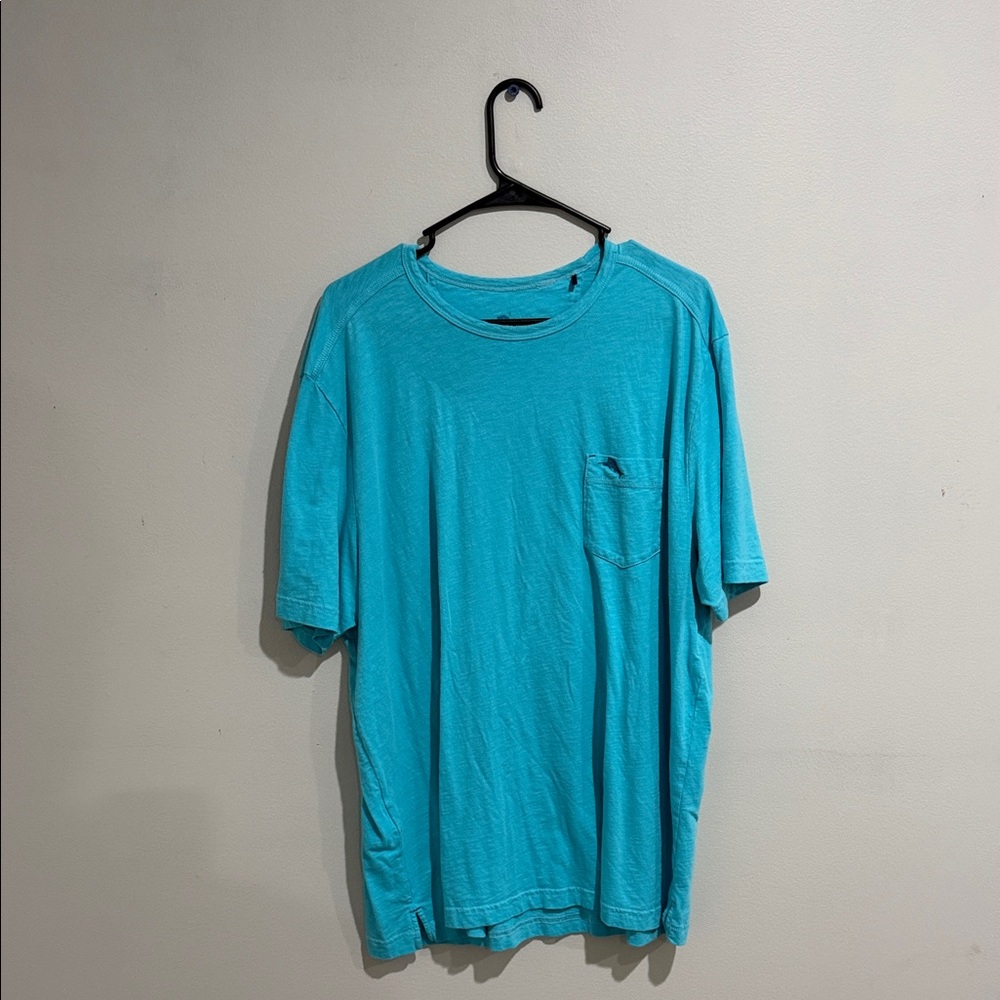 Tommy Bahama Aqua Short Sleeve Tee